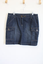 Axcess Stretch Denim Skirt | 12