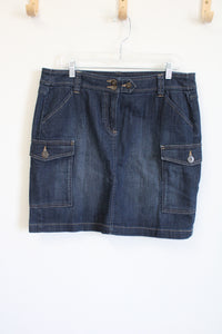 Axcess Stretch Denim Skirt | 12