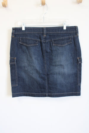Axcess Stretch Denim Skirt | 12