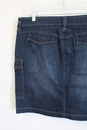 Axcess Stretch Denim Skirt | 12