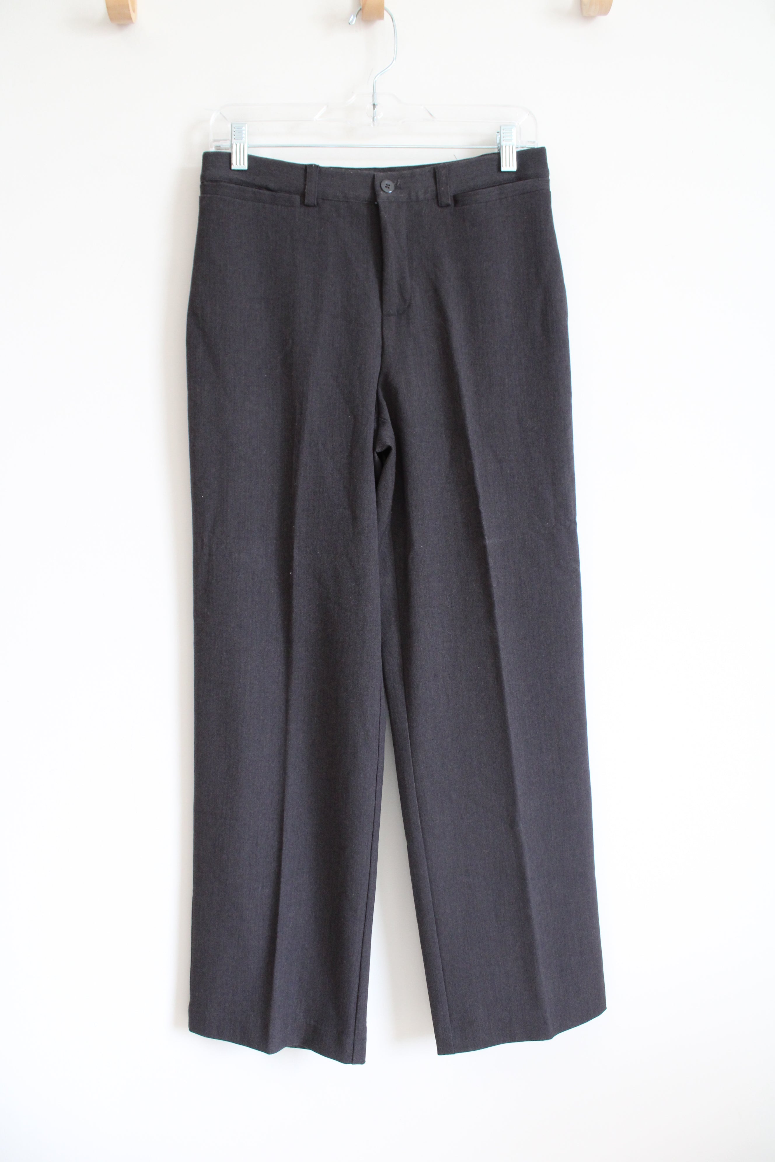 Christopher & Banks Gray Trouser Pants | 4 Short