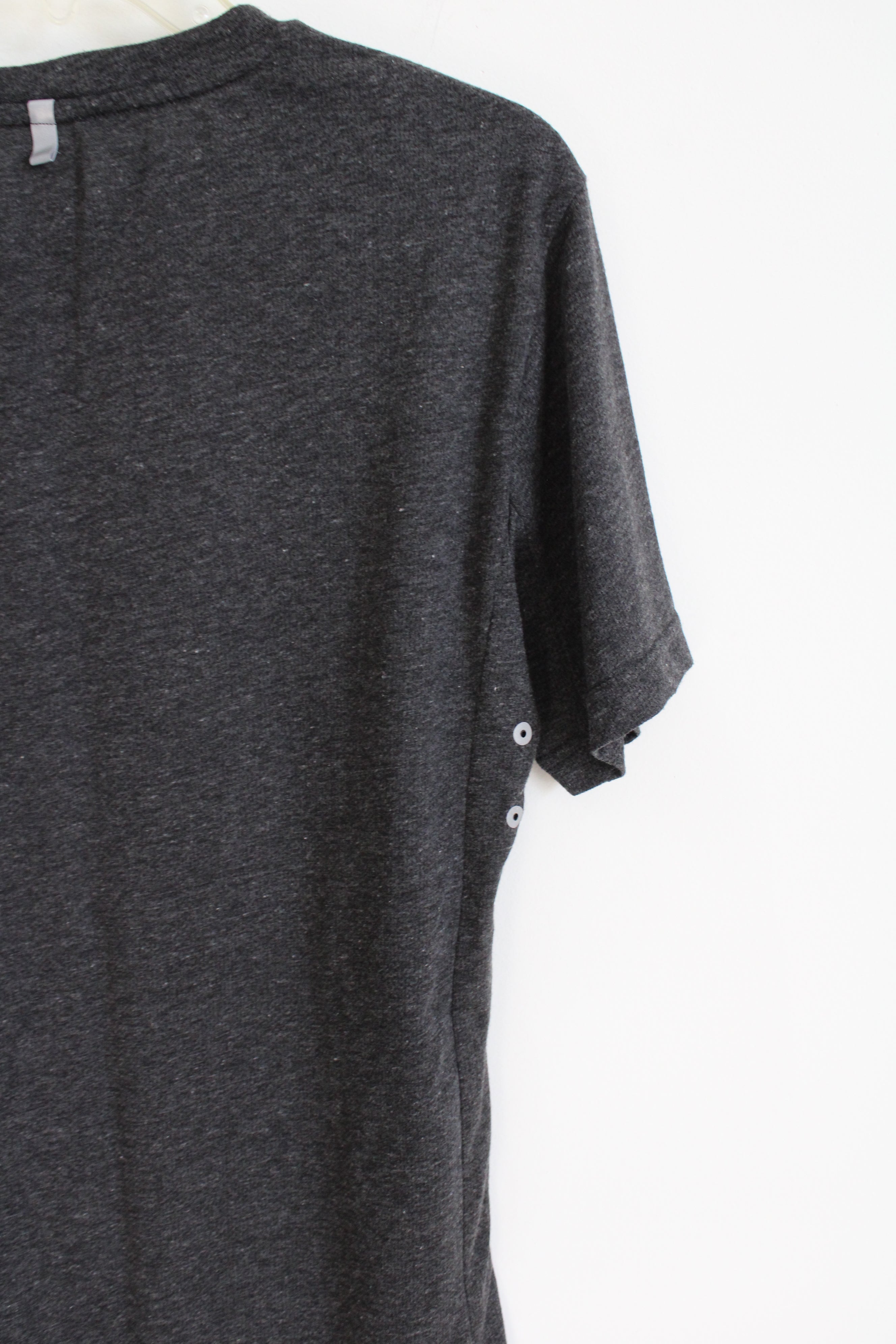 Reebok Gray Athletic Tee | S