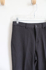 Christopher & Banks Gray Trouser Pants | 4 Short