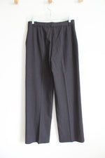 Christopher & Banks Gray Trouser Pants | 4 Short