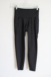 Old Navy Active Black Athletic Leggings | S