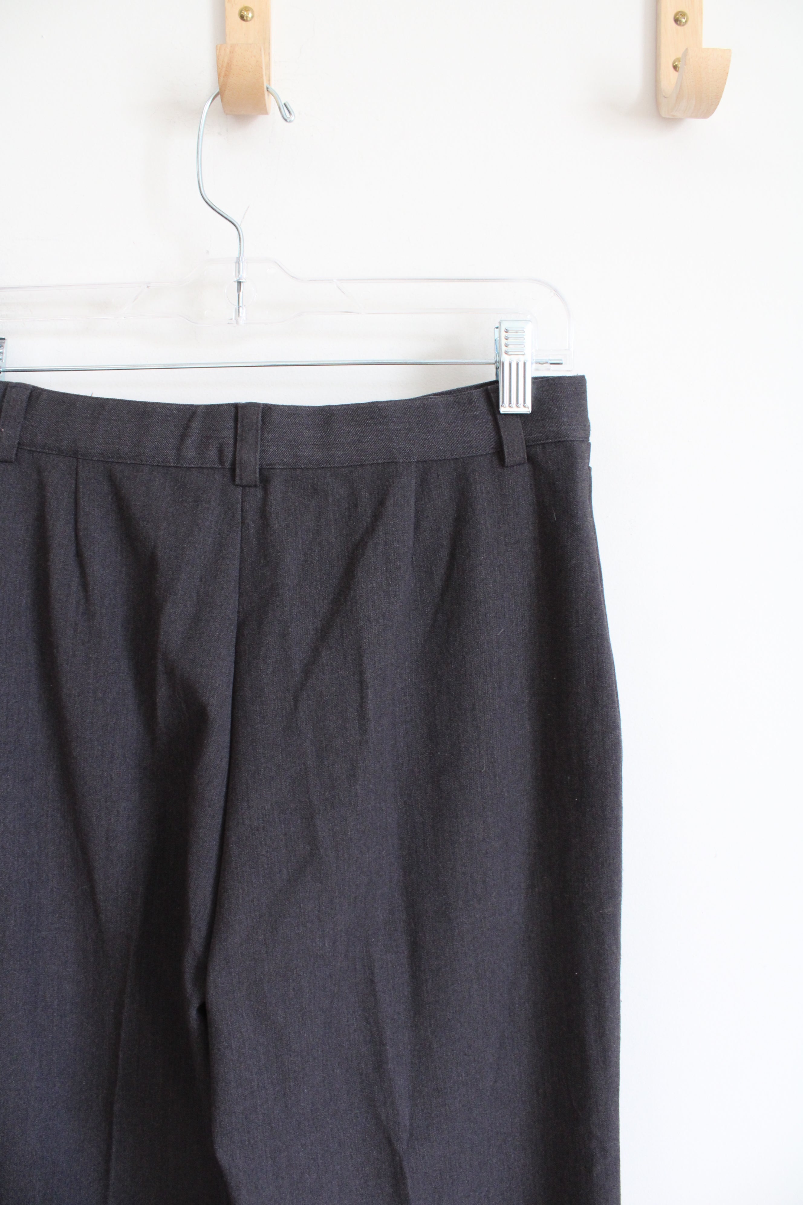 Christopher & Banks Gray Trouser Pants | 4 Short