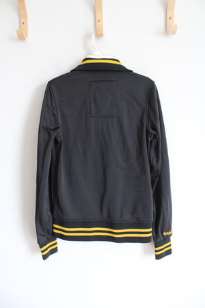 Mitchell & Ness Pittsburgh Steelers Track Jacket  | Youth S (8)