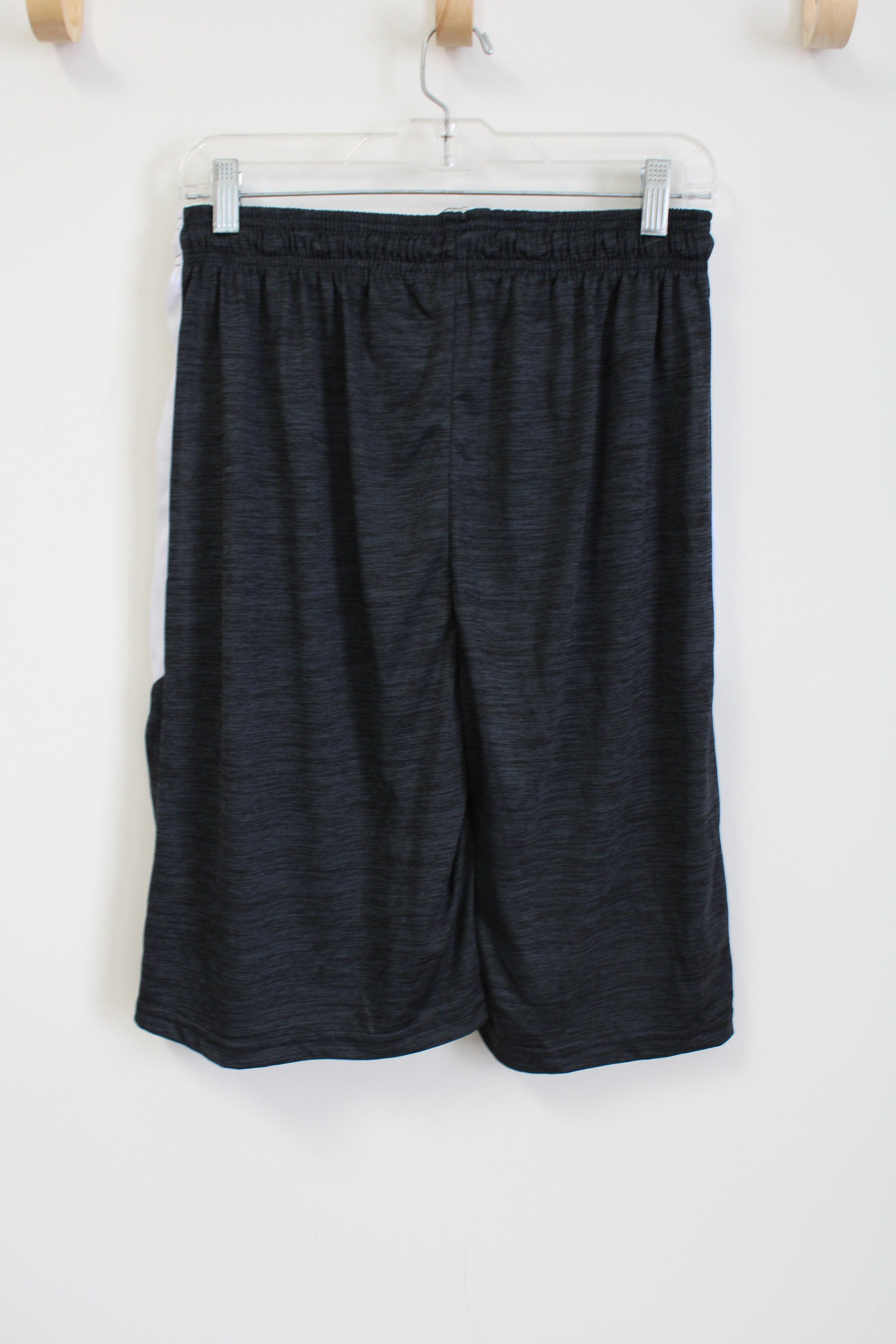 Reset Gray Athletic Shorts | M