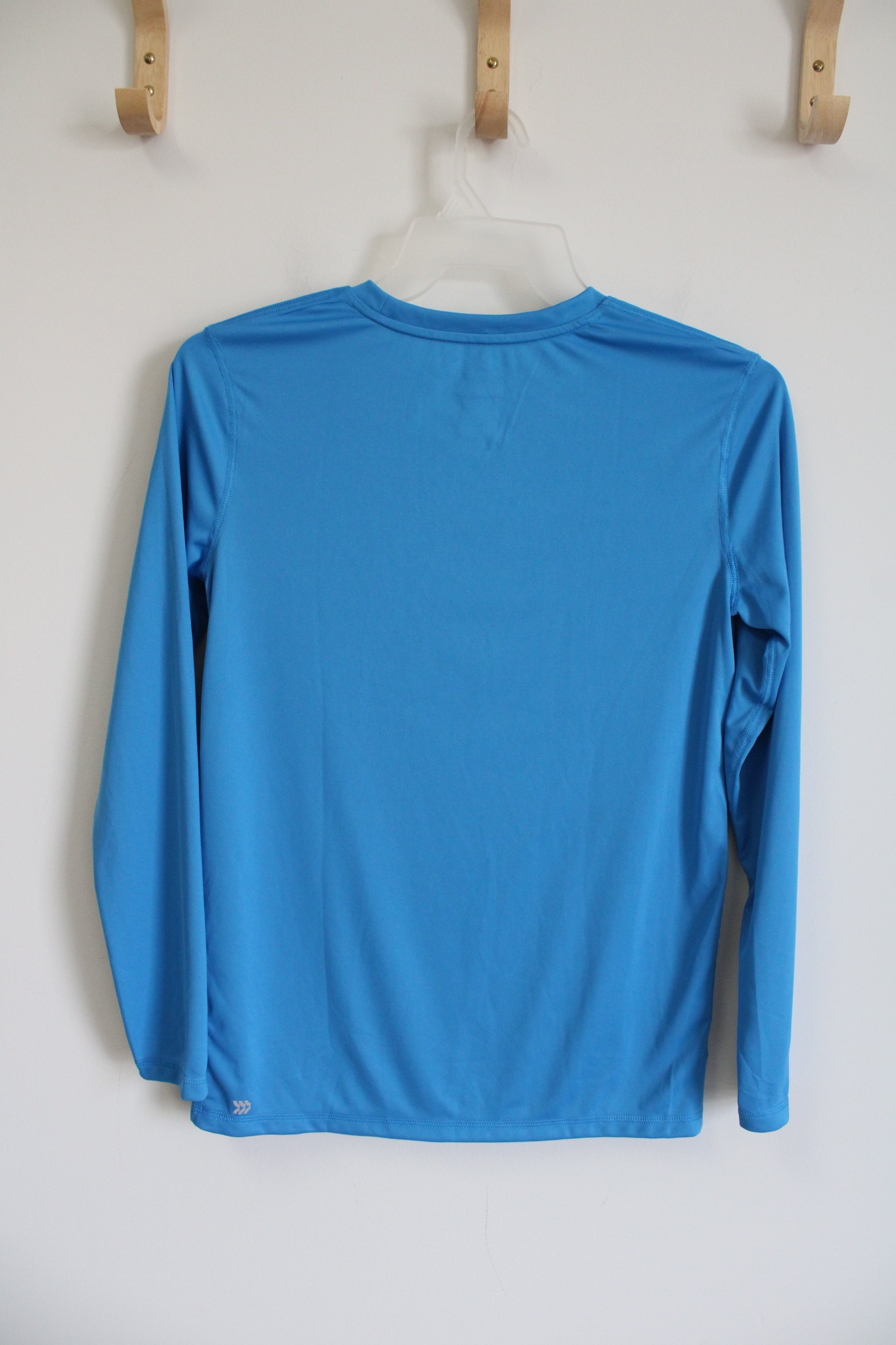 NEW All In Motion Blue Long Sleeved Shirt | Youth XL (16)