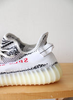 Adidas Yeezy Boost 350 Y2 Zebra Sneakers | Size 14