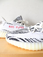 Adidas Yeezy Boost 350 Y2 Zebra Sneakers | Size 14