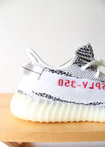 Adidas Yeezy Boost 350 Y2 Zebra Sneakers | Size 14