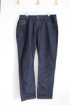 Apparel Collection Dark Wash Jeans | 40X34