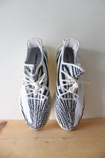 Adidas Yeezy Boost 350 Y2 Zebra Sneakers | Size 14