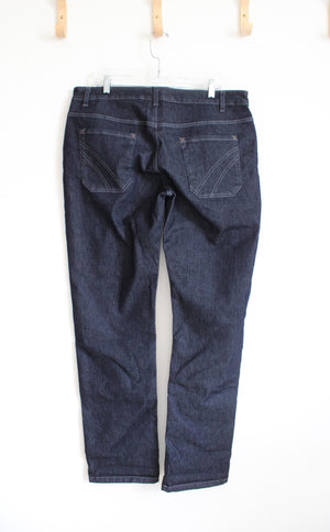 Apparel Collection Dark Wash Jeans | 40X34