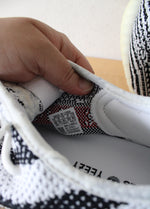 Adidas Yeezy Boost 350 Y2 Zebra Sneakers | Size 14
