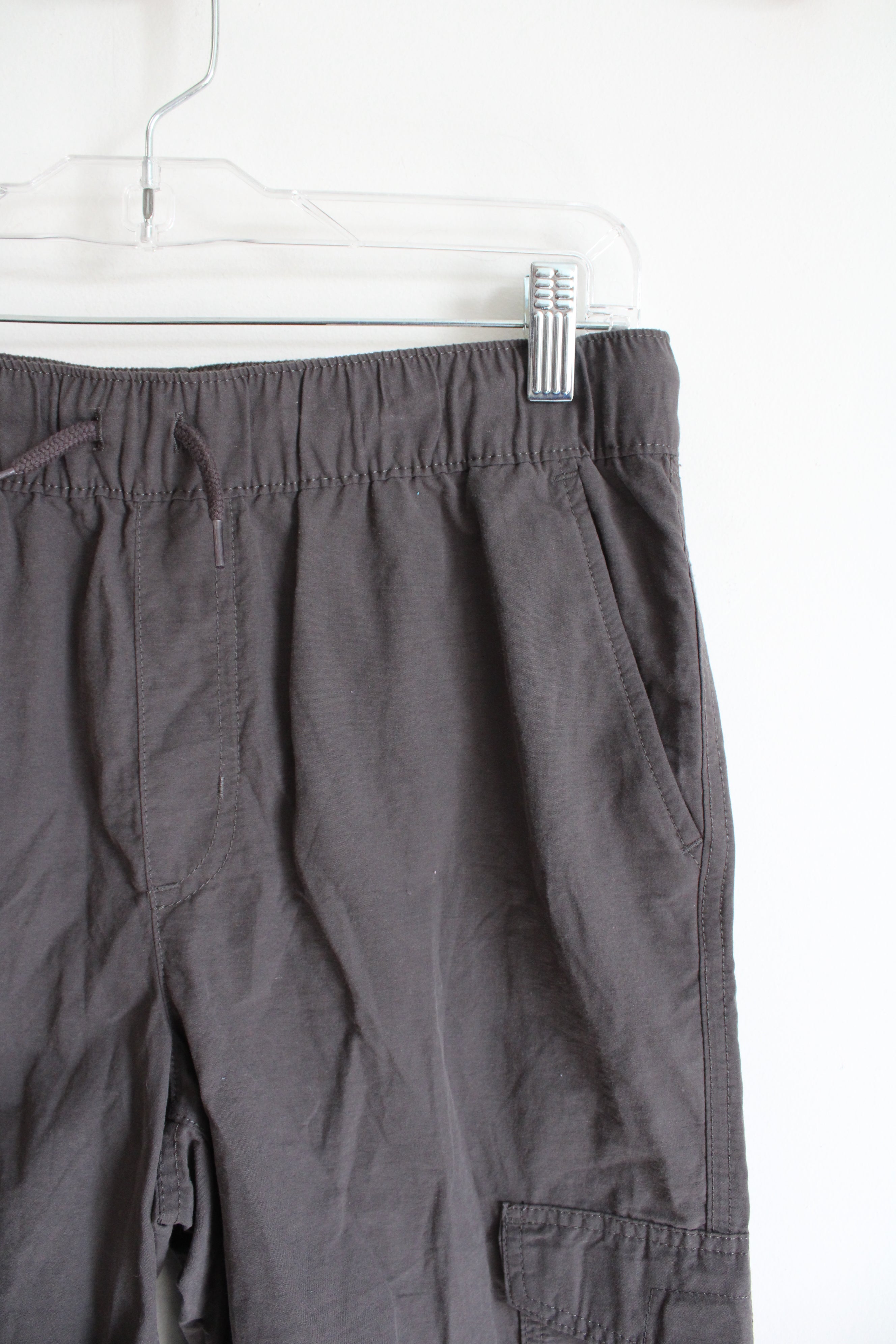 NEW Sonoma Gray Cargo Shorts | Youth XL (18/20)