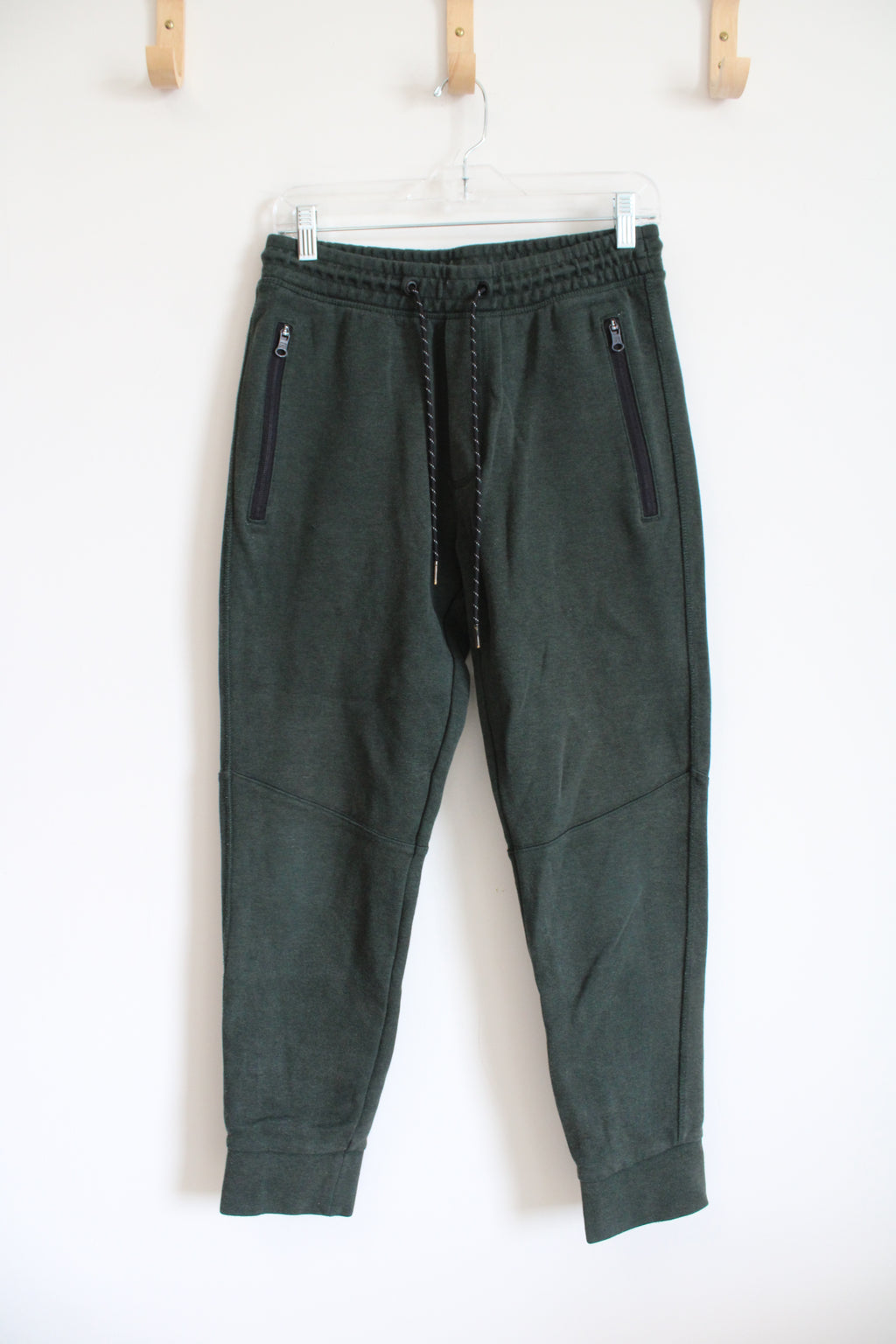 American Eagle Dark Green Sweatpants | S