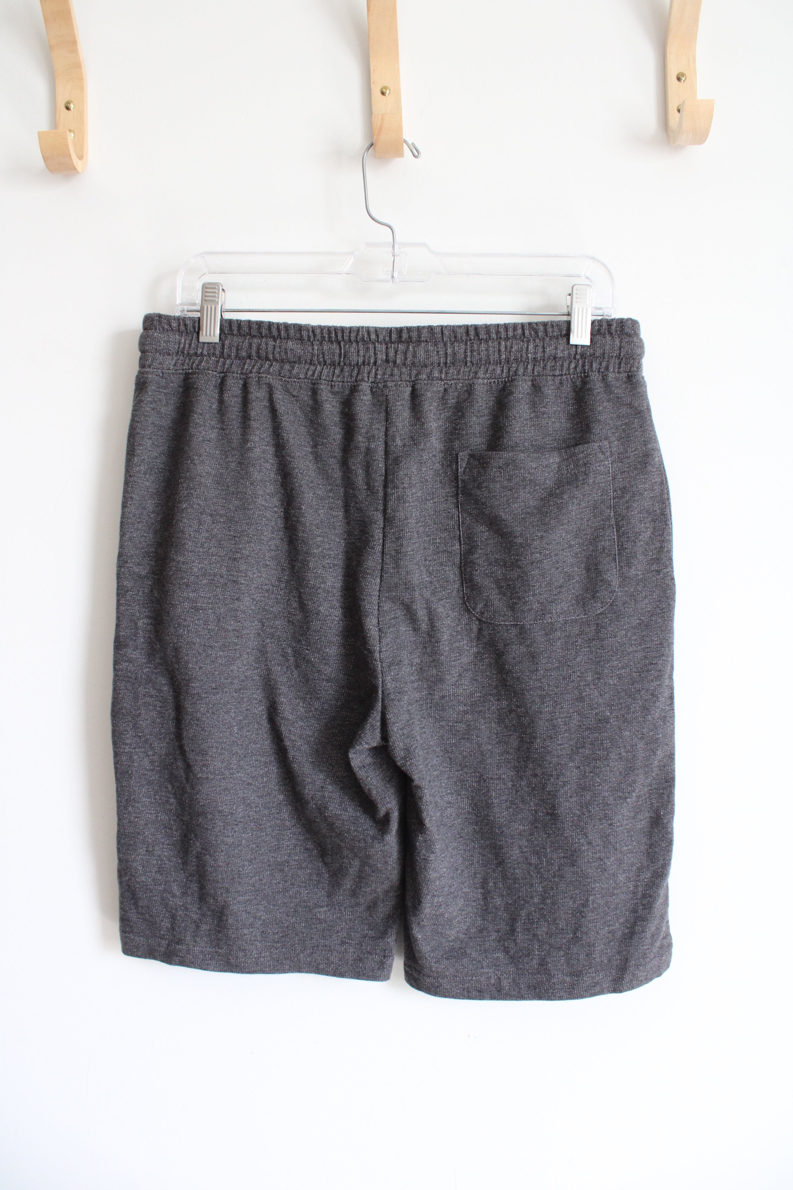 NEW Thereabouts Dark Gray Sweatshorts | Youth XL (18/20)