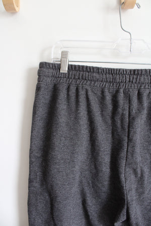 NEW Thereabouts Dark Gray Sweatshorts | Youth XL (18/20)