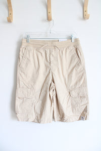 NEW Sonoma Khaki Cargo Shorts | Youth XL (18/20)