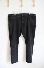 Kenneth Cole Black Regular Fit Jeans | 46X30