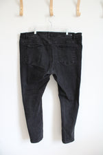 Kenneth Cole Black Regular Fit Jeans | 46X30