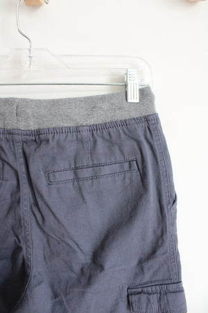 NEW Wonder Nation Gray Cargo Shorts | Youth XL (14/16)