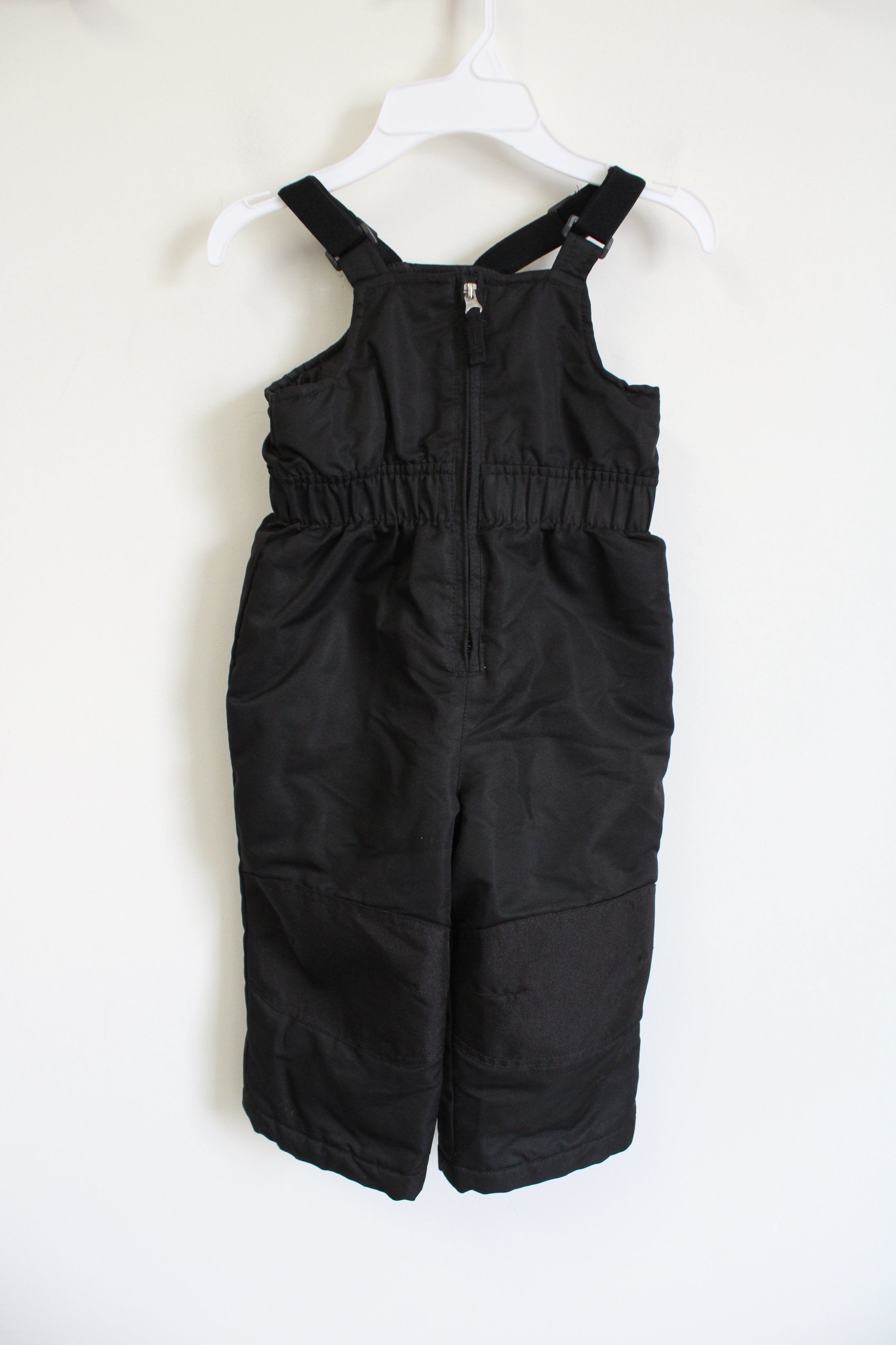 HealthTex Black Snowsuit | 2T