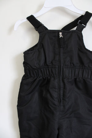 HealthTex Black Snowsuit | 2T