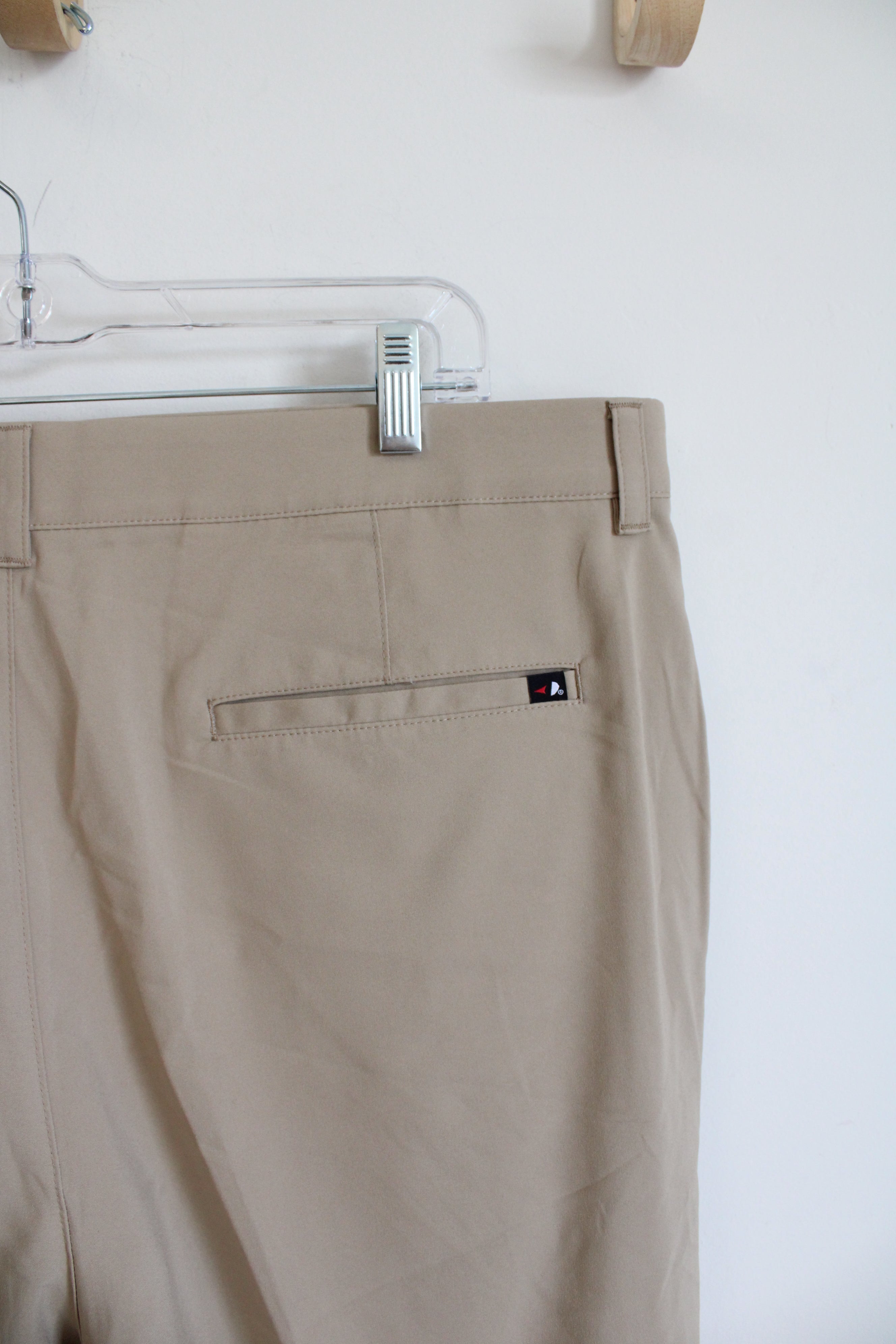 Grand Slam Tan Shorts | 38