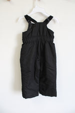 HealthTex Black Snowsuit | 2T