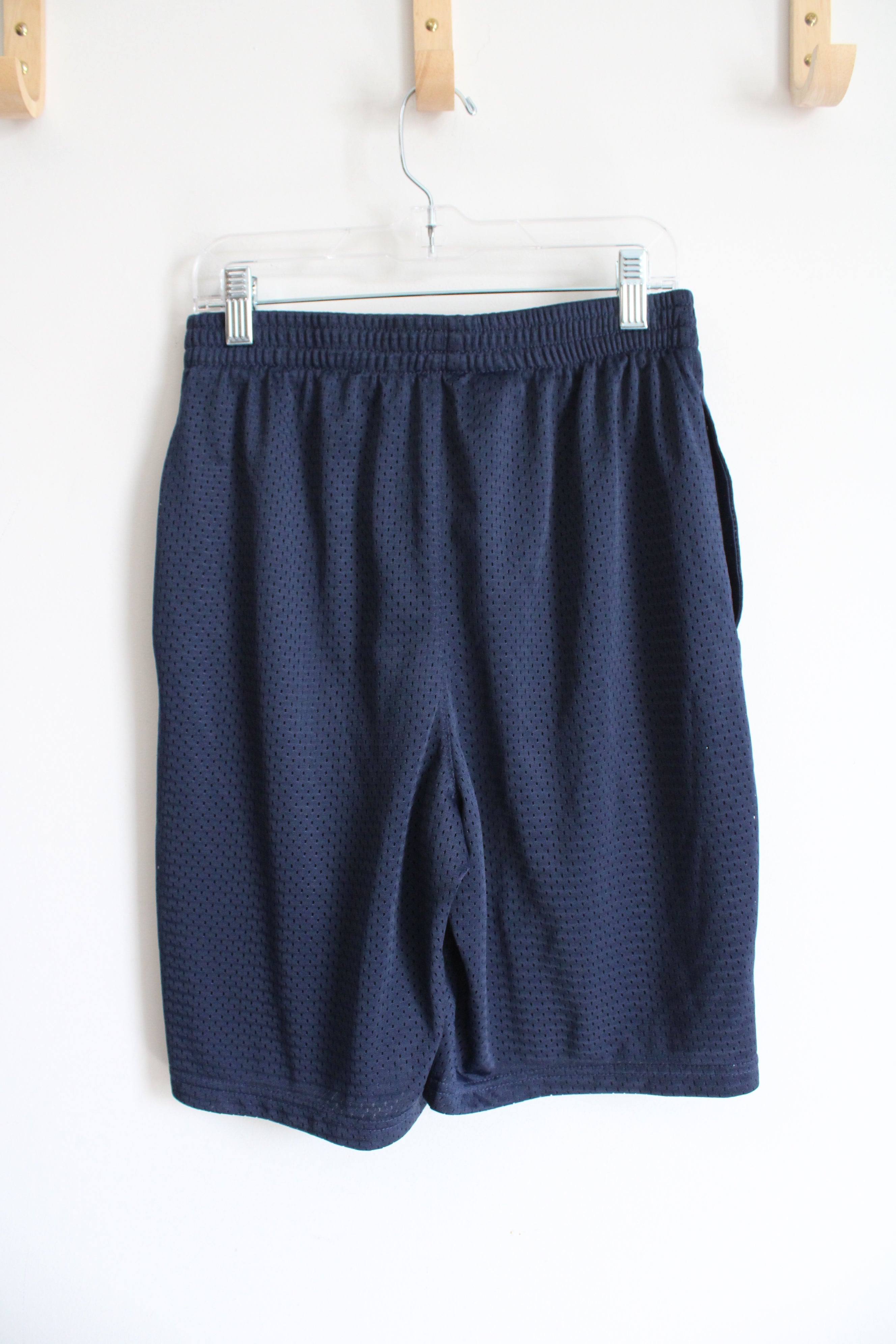 Champion Navy Basketball Shorts | Youth XL (18/20)