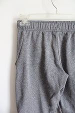 Nike Dri-Fit Gray Sweatpants | Youth M (10/12)