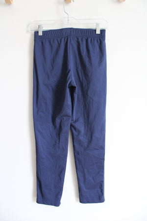 Nike Blue Athletic Sweatpants | Youth M (10/12)