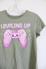Children's Place Leveling Up Graphic Tee