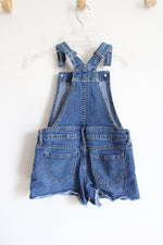 Jordache Denim Short Overalls | Youth L (10/12)