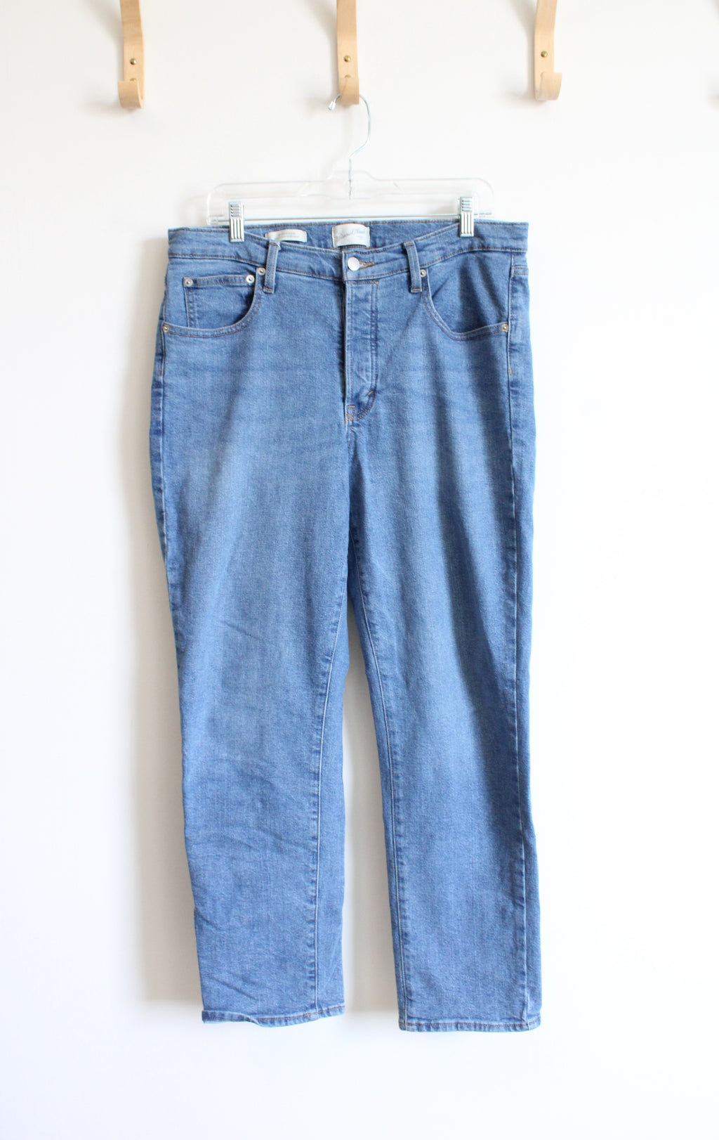 Universal Thread Mid Rise 80s Slim Jeans | 14