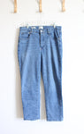 Universal Thread Mid Rise 80s Slim Jeans | 14