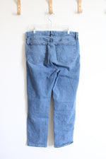 Universal Thread Mid Rise 80s Slim Jeans | 14