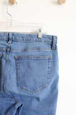 Universal Thread Mid Rise 80s Slim Jeans | 14