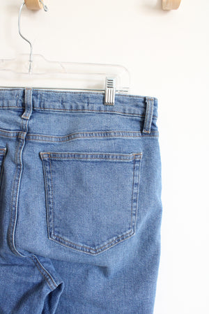 Universal Thread Mid Rise 80s Slim Jeans | 14