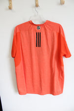 Adidas Philidelphia Flyers Orange T-Shirt | 2XL