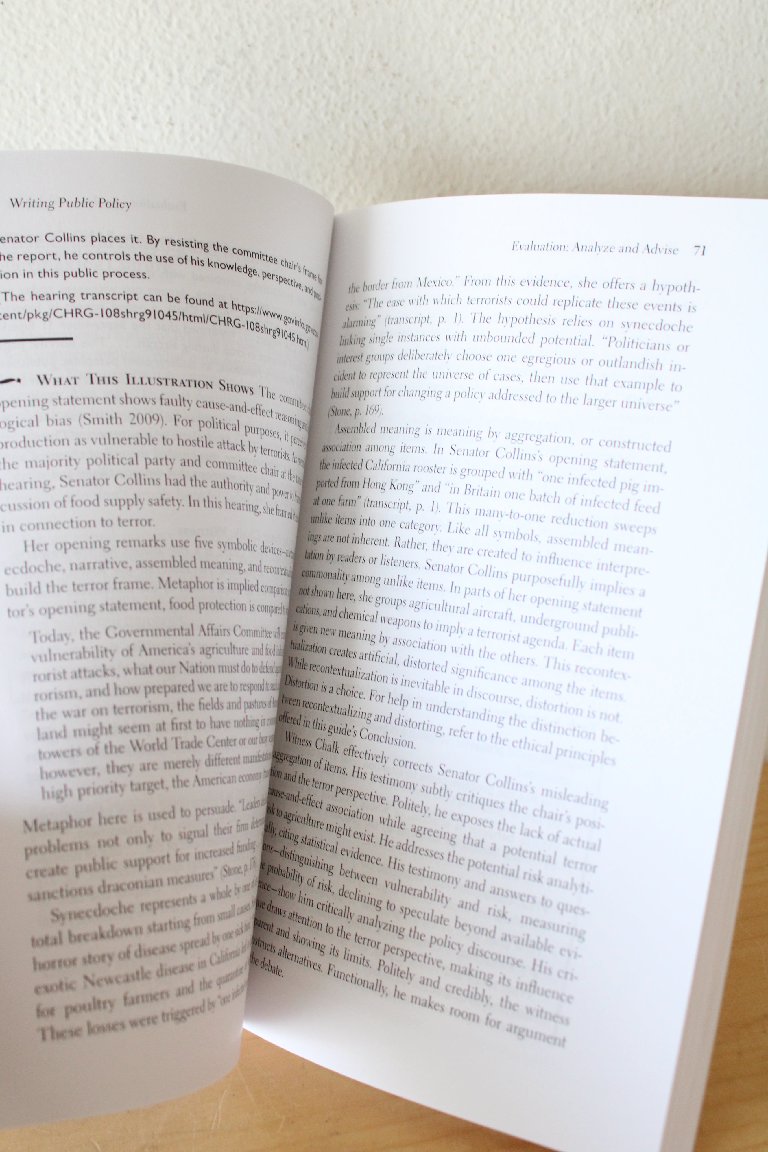 Writing Public Policy: A Practical Guide To Communicating In The Policymaking Process, Sixth Edition By Catherine F. Smith