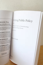 Writing Public Policy: A Practical Guide To Communicating In The Policymaking Process, Sixth Edition By Catherine F. Smith