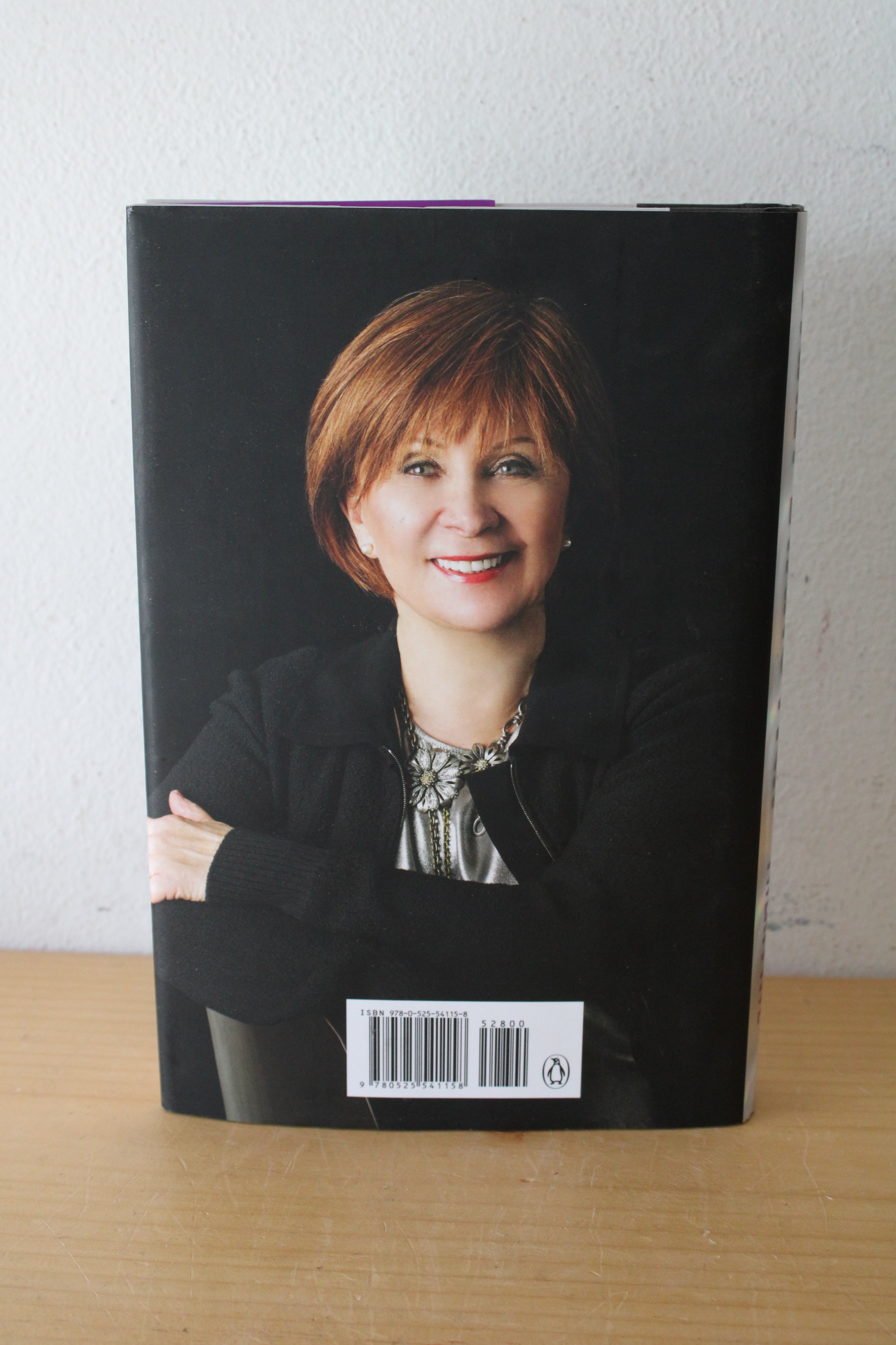 Signed Copy Look Alive Twenty-Five By Janet Evanovich