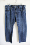 American Eagle Relaxed Straight Jeans | 36X30