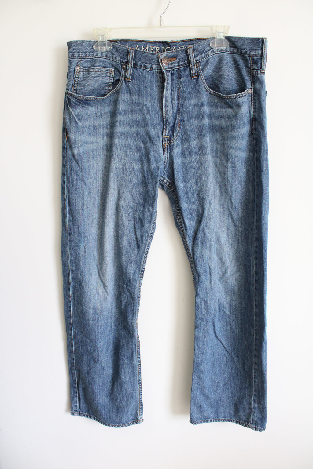 American Eagle Relaxed Fit Jeans | 34X30