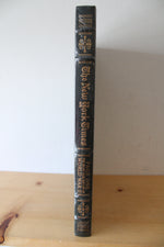 Easton Press Leather Bound The New York Times Page One: The Front Page History Of World War II