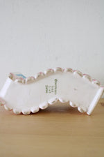 Vintage Hand Painted Baby Locomotive Planter